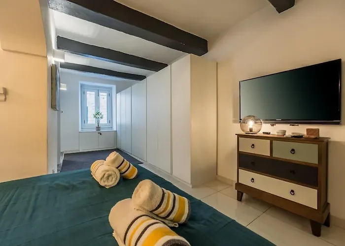 Discover A Hidden Gem In Daire Valletta