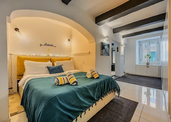 Discover A Hidden Gem In La Valette