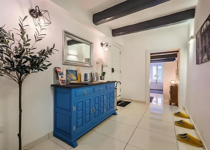 Discover A Hidden Gem In Appartement *