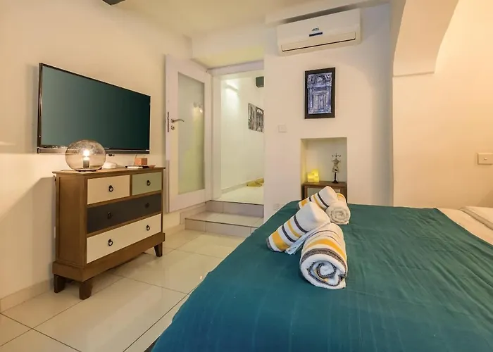 Discover A Hidden Gem In Appartement